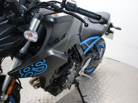 Suzuki GSX-8S Finance Available 25