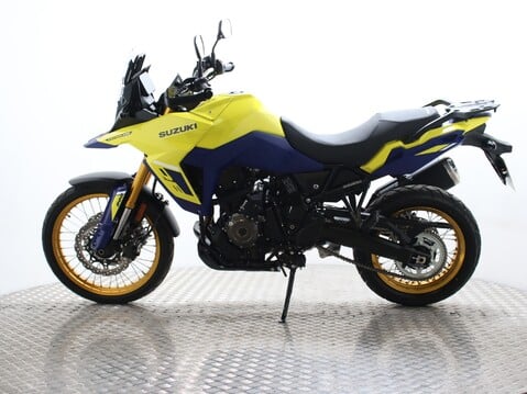 Suzuki V-Strom 800DE Finance Available 5