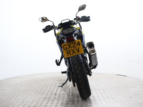 Suzuki V-Strom 800DE Finance Available 7