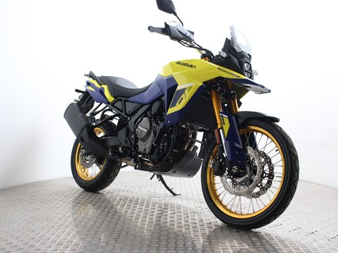 Suzuki V-Strom 800DE Finance Available 2