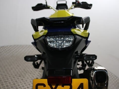 Suzuki V-Strom 800DE Finance Available 23