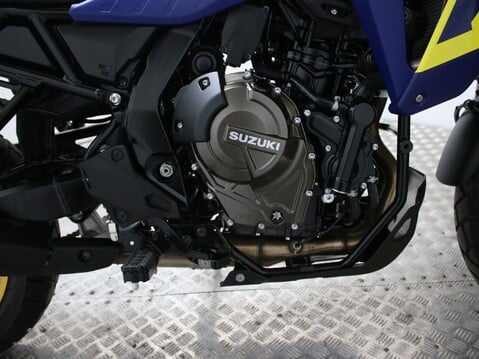 Suzuki V-Strom 800DE Finance Available 13