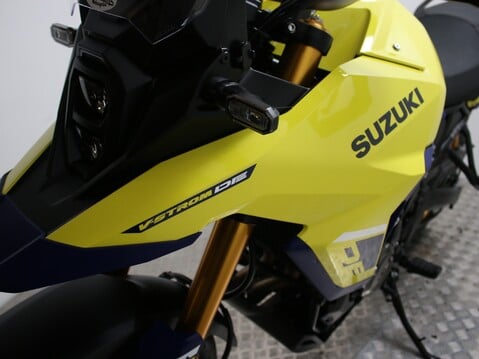 Suzuki V-Strom 800DE Finance Available 17