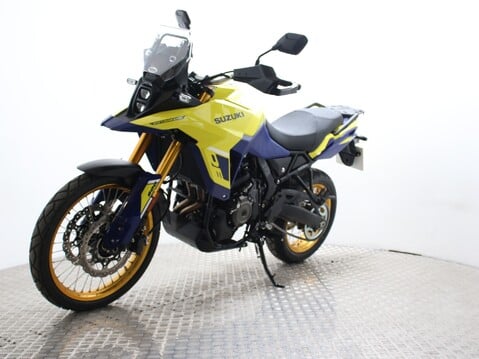 Suzuki V-Strom 800DE Finance Available 4