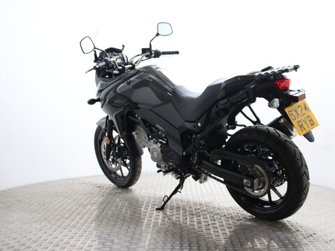 Suzuki V-Strom 650 Finance Available 9