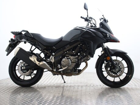 Suzuki V-Strom 650 Finance Available