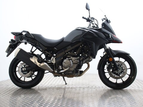 Suzuki V-Strom 650 Finance Available 