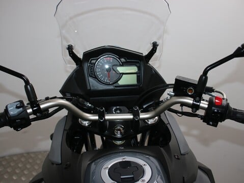 Suzuki V-Strom 650 Finance Available 14