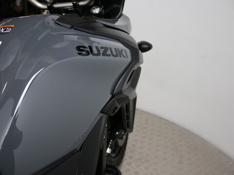 Suzuki V-Strom 650 Finance Available 21