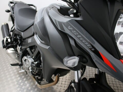 Suzuki V-Strom 650 Finance Available 18