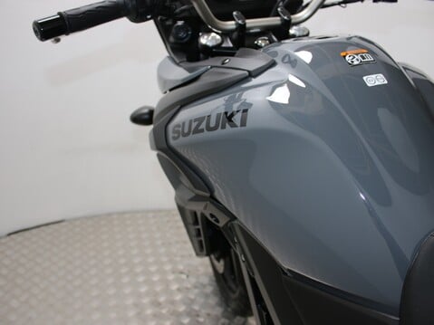 Suzuki V-Strom 650 Finance Available 28