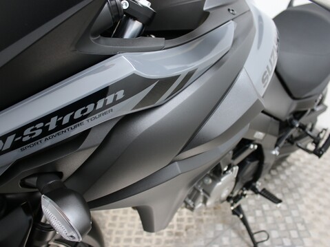 Suzuki V-Strom 650 Finance Available 26