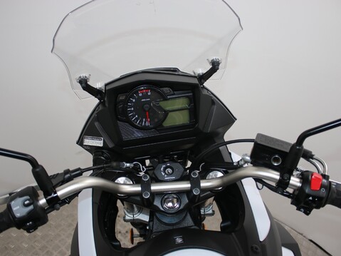 Suzuki V-Strom 650 Finance Available 8