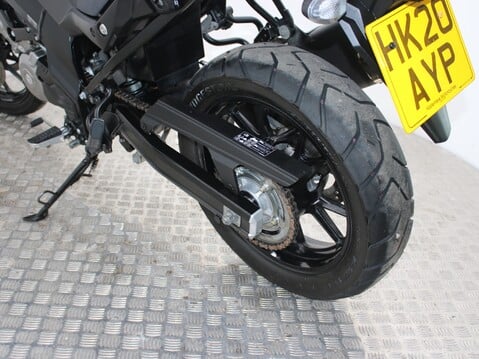 Suzuki V-Strom 650 Finance Available 9