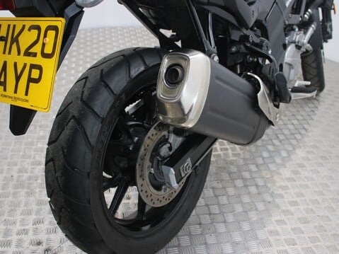 Suzuki V-Strom 650 Finance Available 10