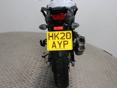 Suzuki V-Strom 650 Finance Available 11