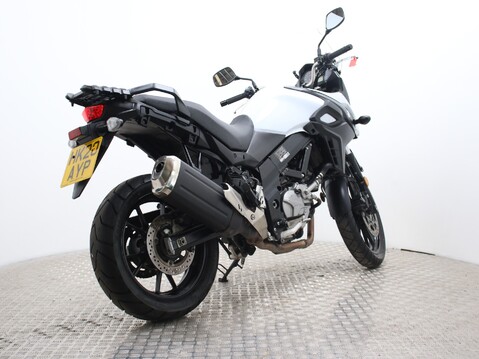 Suzuki V-Strom 650 Finance Available 3