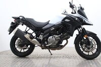 Suzuki V-Strom 650 Finance Available