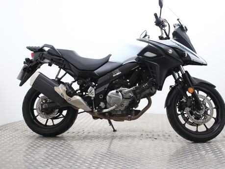 Suzuki V-Strom 650 Finance Available