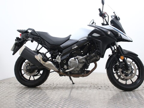 Suzuki V-Strom 650 Finance Available 