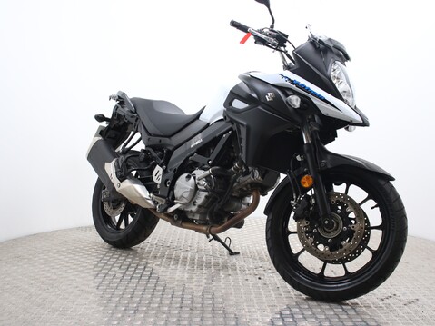 Suzuki V-Strom 650 Finance Available 2