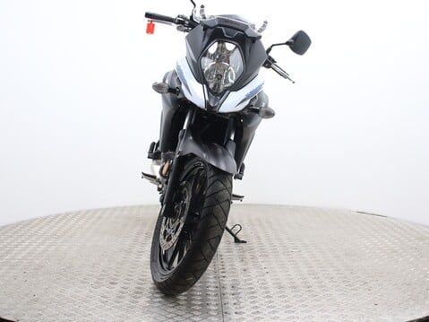 Suzuki V-Strom 650 Finance Available 12