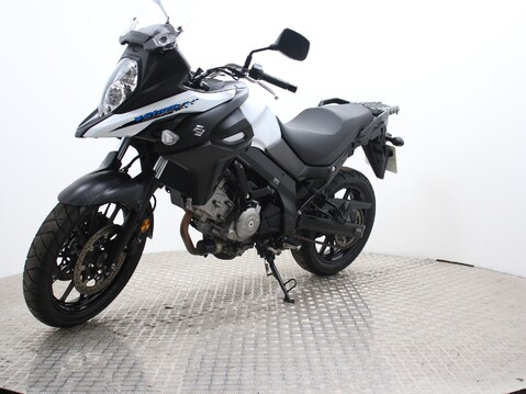 Suzuki V-Strom 650 Finance Available 13