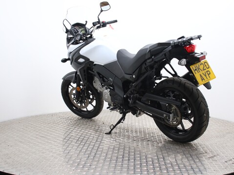 Suzuki V-Strom 650 Finance Available 15