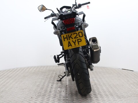 Suzuki V-Strom 650 Finance Available 16