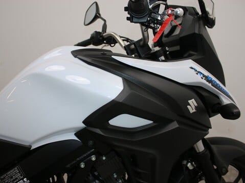 Suzuki V-Strom 650 Finance Available 16