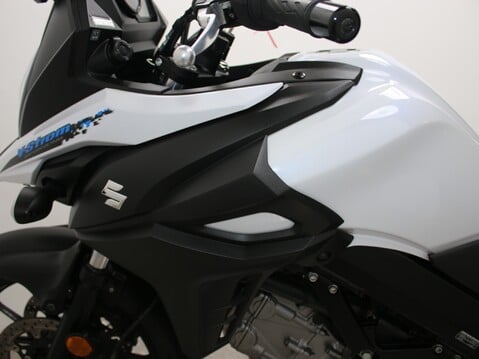 Suzuki V-Strom 650 Finance Available 26