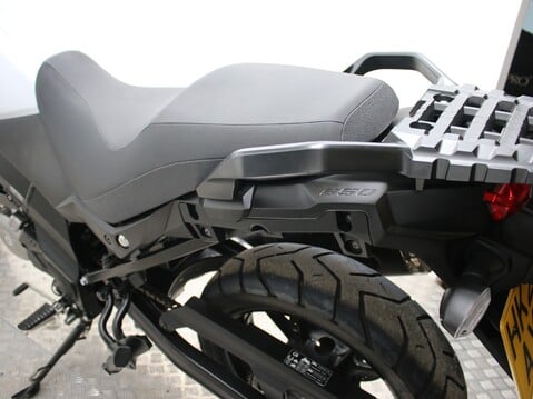 Suzuki V-Strom 650 Finance Available 23