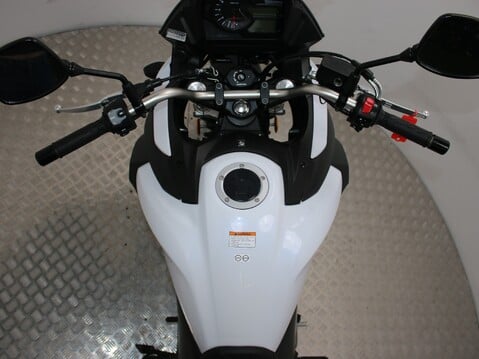 Suzuki V-Strom 650 Finance Available 12