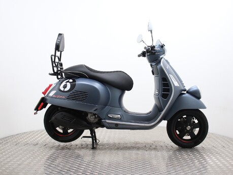 Piaggio Vespa GTV VESPA GTV 300 SEI GIORNI