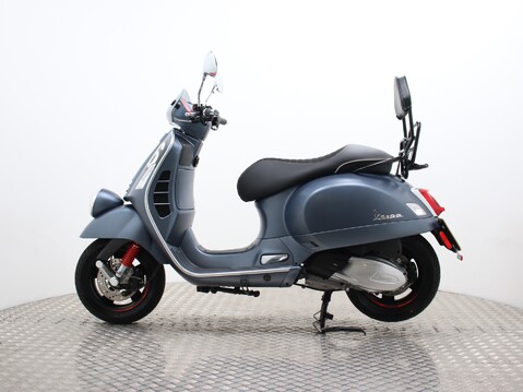 Piaggio Vespa GTV VESPA GTV 300 SEI GIORNI 5