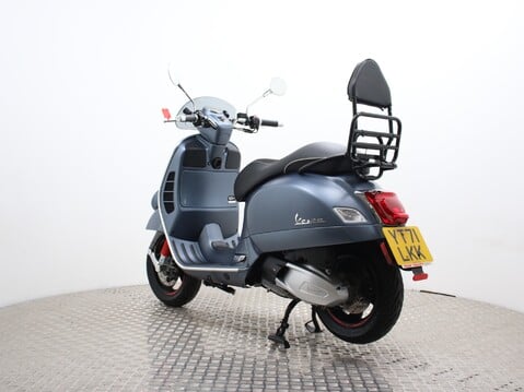 Piaggio Vespa GTV VESPA GTV 300 SEI GIORNI 6