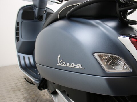 Piaggio Vespa GTV VESPA GTV 300 SEI GIORNI 9