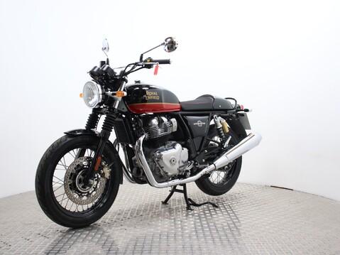 Royal Enfield Interceptor 650 Finance Available 4