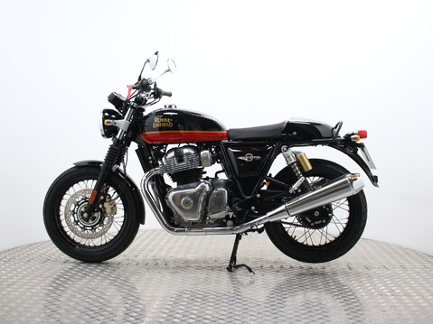 Royal Enfield Interceptor 650 Finance Available 5