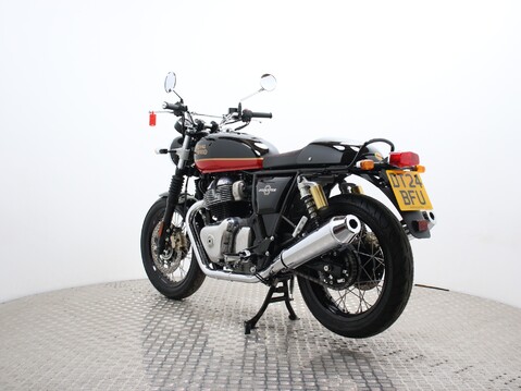 Royal Enfield Interceptor 650 Finance Available 6