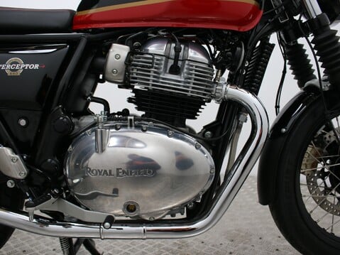 Royal Enfield Interceptor 650 Finance Available 13