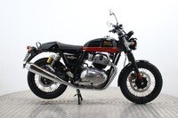 Royal Enfield Interceptor 650 Finance Available