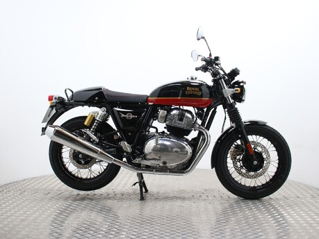 Royal Enfield Interceptor 650 Finance Available