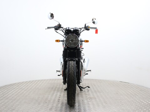 Royal Enfield Interceptor 650 Finance Available 3