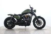 Harley-Davidson Sportster XL883 - Finance Available