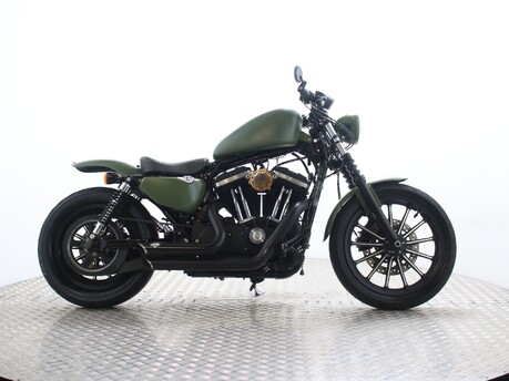 Harley-Davidson Sportster XL883 - Finance Available