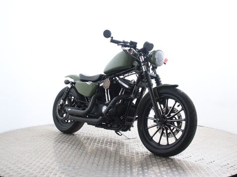 Harley-Davidson Sportster XL883 - Finance Available 2