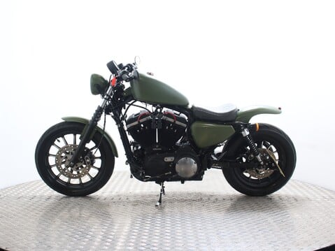 Harley-Davidson Sportster XL883 - Finance Available 5