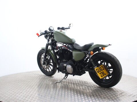 Harley-Davidson Sportster XL883 - Finance Available 6