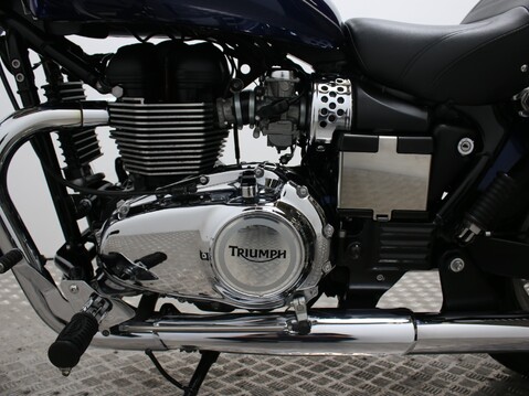 Triumph America Finance Available 15